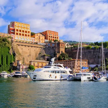 Apartamento Tasso Península Sorrentina